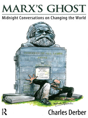 cover image of Marx's Ghost